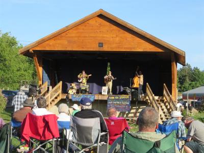 Concert at Oxbow Park